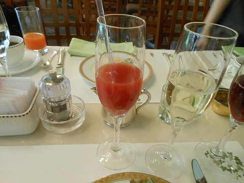 トマトジュース