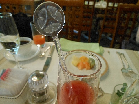 テラスレストラン