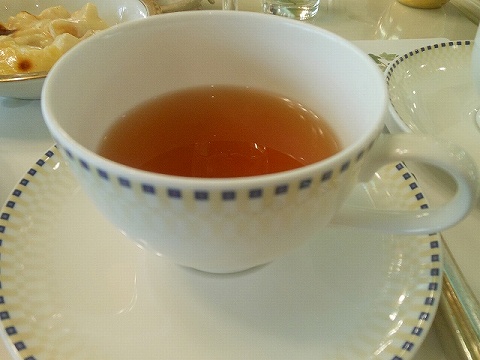 フルーツティー