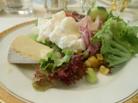 テラスレストラン