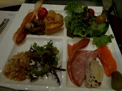 パレスホテル東京