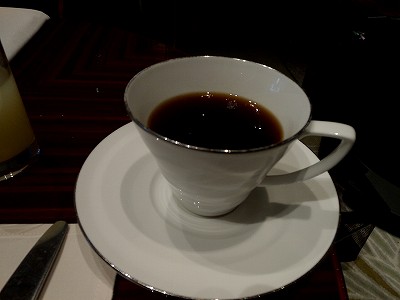 モーニングコーヒー