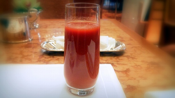 トマトジュース