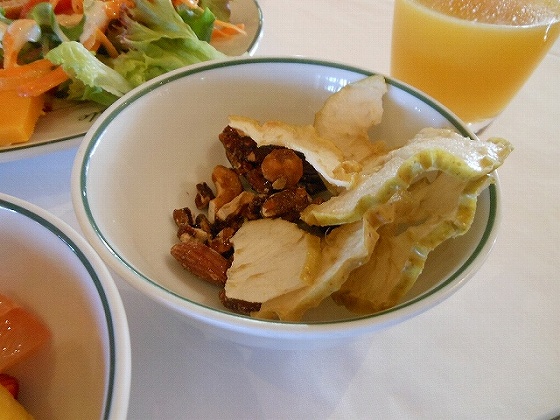 ドライフルーツ