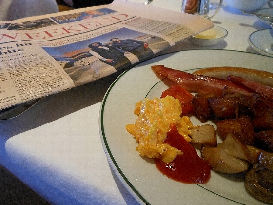 英フィナンシャルタイムズ