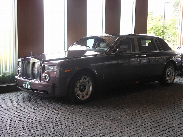 ロールスロイス
