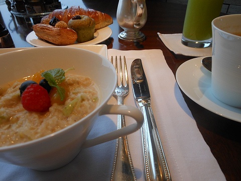 ヨーロピアンブレックファスト