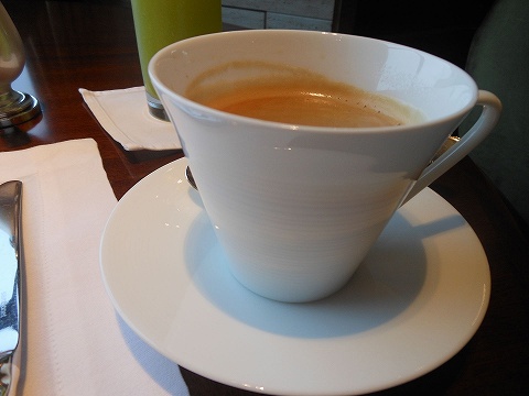 モーニングコーヒー