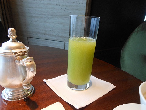 メロンジュース