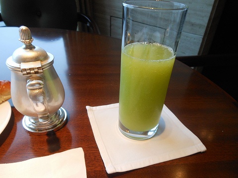 メロンジュース