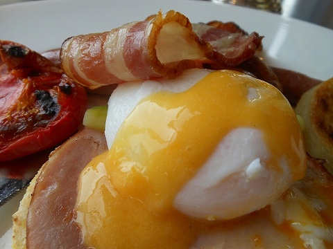 アメリカンブレックファスト