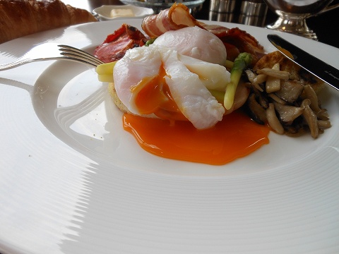 アメリカンブレックファースト