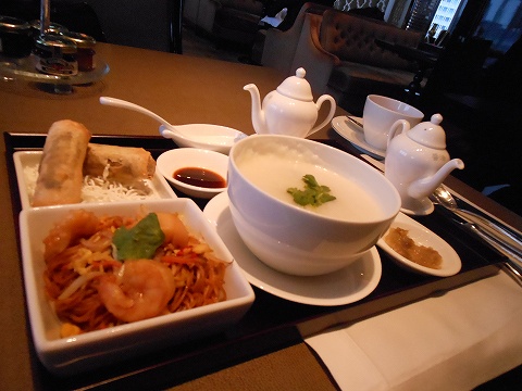 オリエンタルブレックファースト