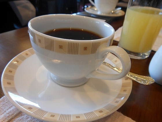 モーニングコーヒー