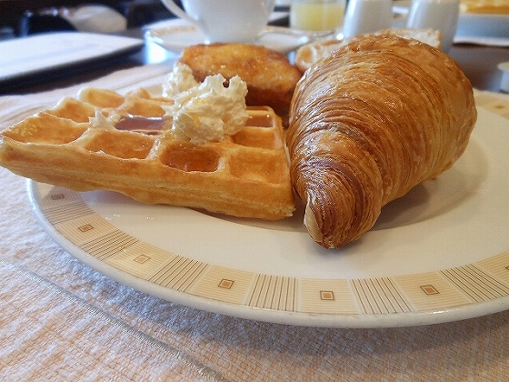 クロワッサン