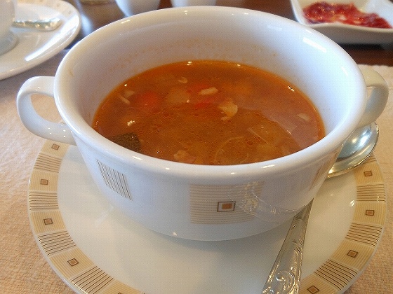 ミネストローネ