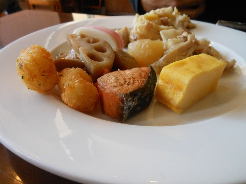 肉じゃがと筑前煮