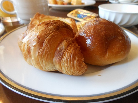 クロワッサン