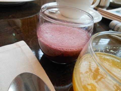 ベリーミックスジュース