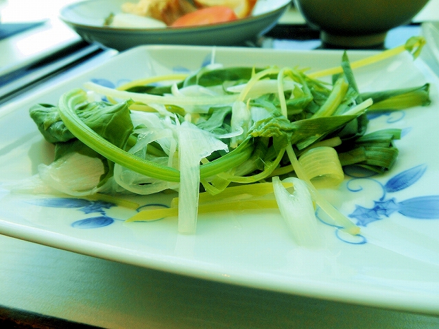 温野菜