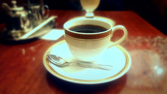 コーヒー