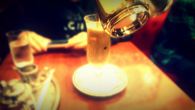 アイスコーヒー