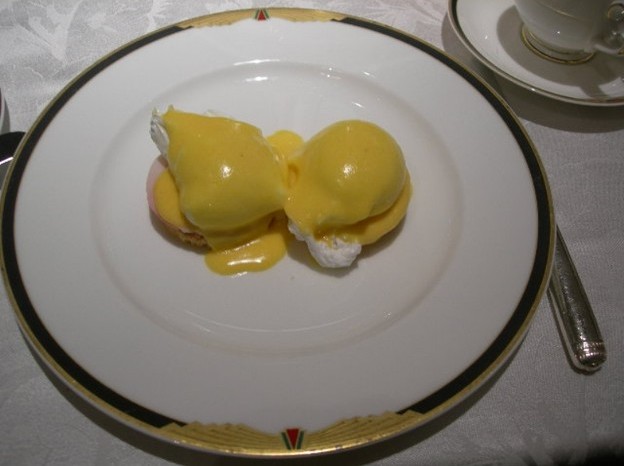 ホテル西洋銀座