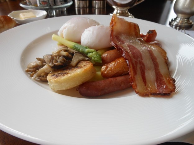 シャングリ・ラ　ホテル東京