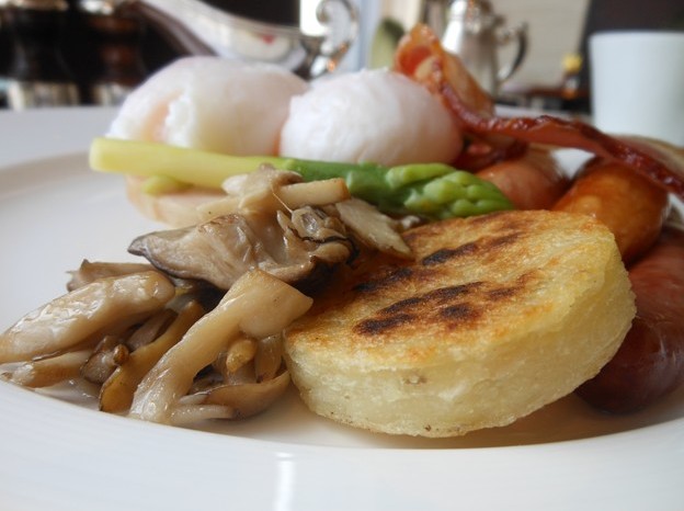 アメリカンブレックファースト