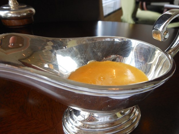 オランデリーソース