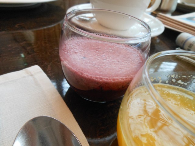 ベリーミックスジュース