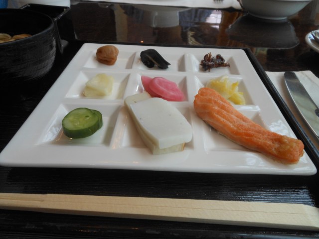 和朝食　ウェスティン