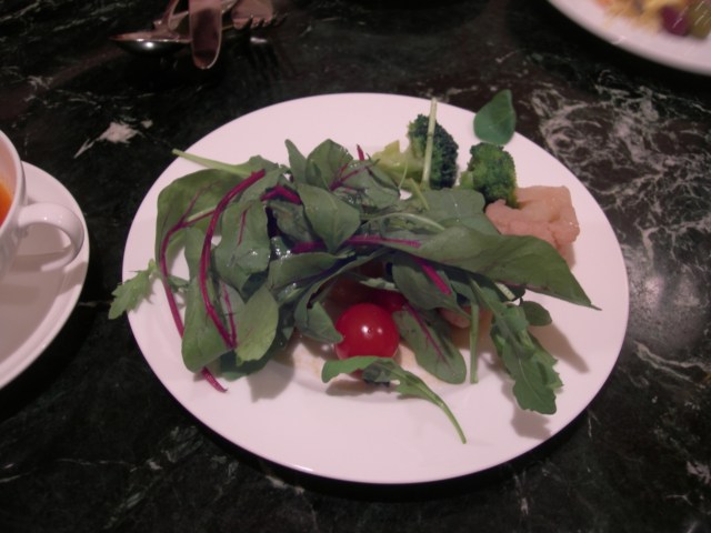 ブラセリーチェッカーズ　ランチ