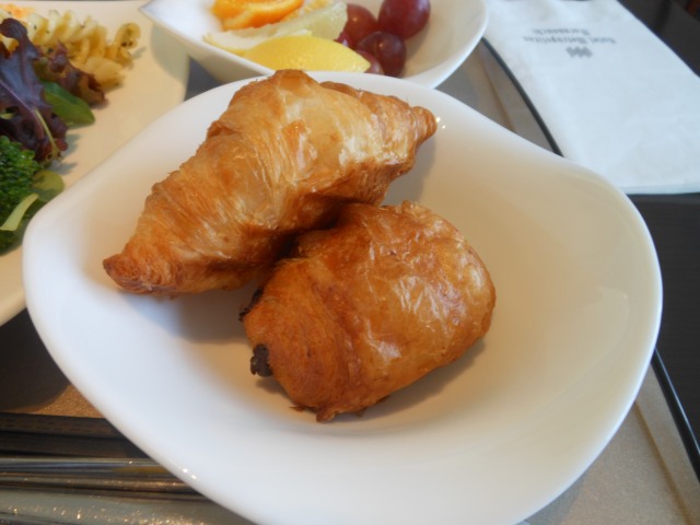 チョコレートデニッシュ