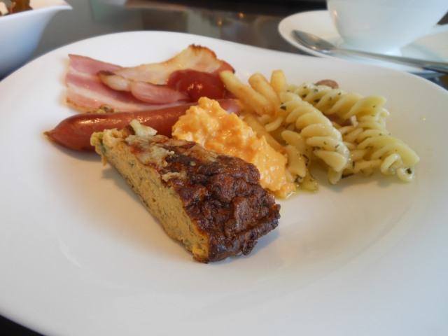 スパニッシュオムレツ