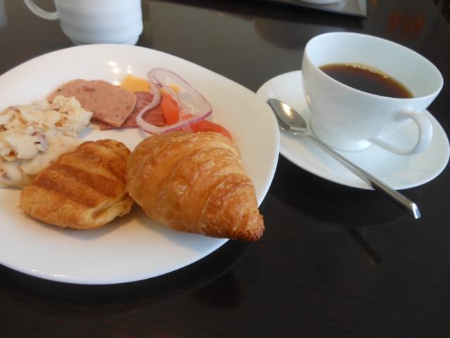 モーニングコーヒー