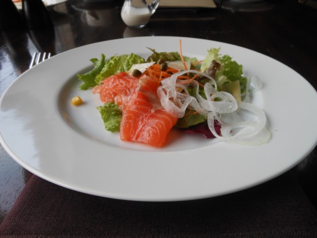 グランドハイアット東京　朝食