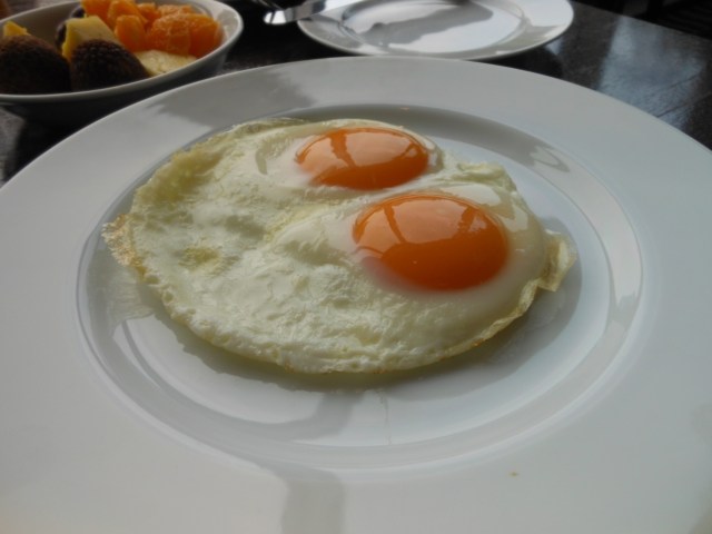 目玉焼き