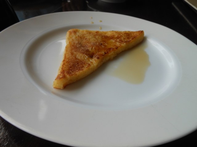 フレンチトースト