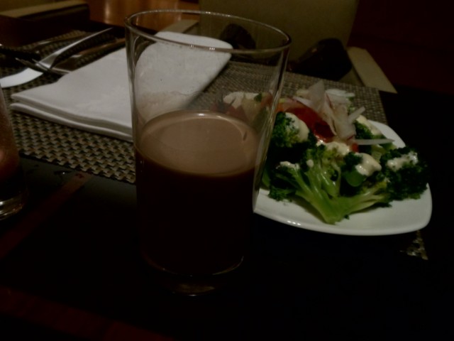 アイスチョコレート