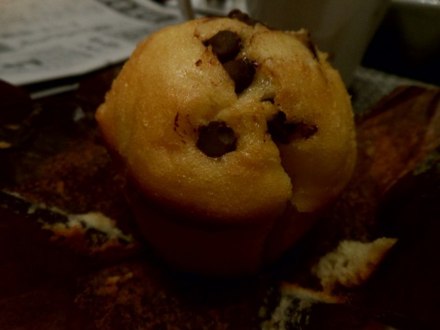 マフィン　モーニング