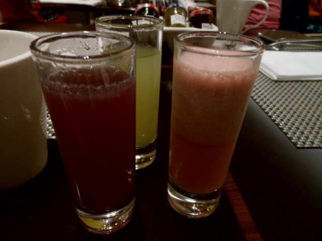 マーブルラウンジ　モーニング