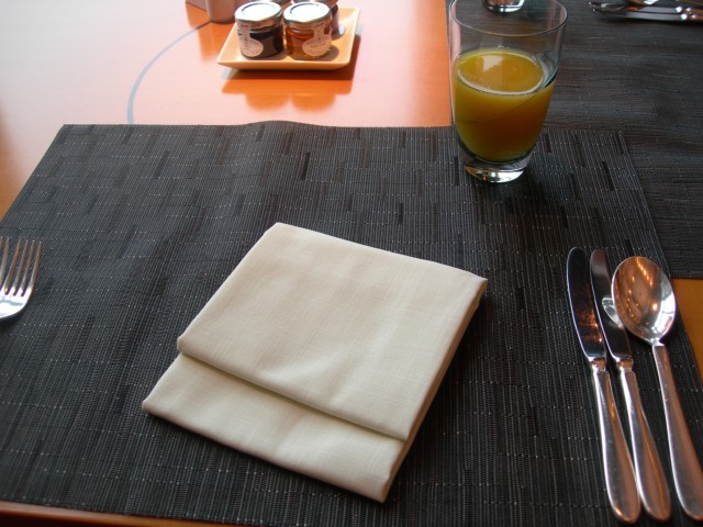 オレンジジュース