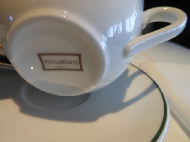 ベルナルドのコーヒーカップ