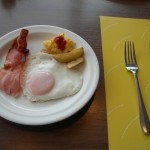 リラッサ　朝食