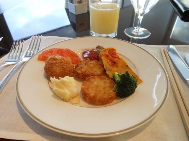 ハッシュポテト