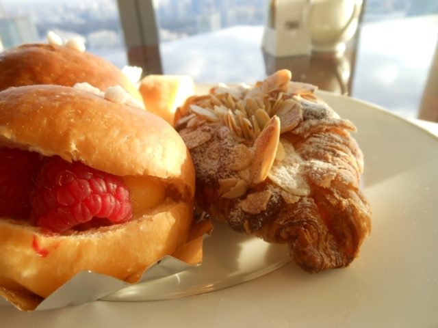 ザ・リッツカールトン東京　クロワッサン