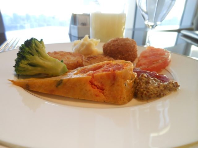 スパニッシュオムレツ