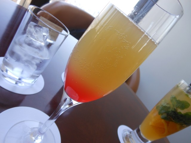 ノンアルコールカクテル