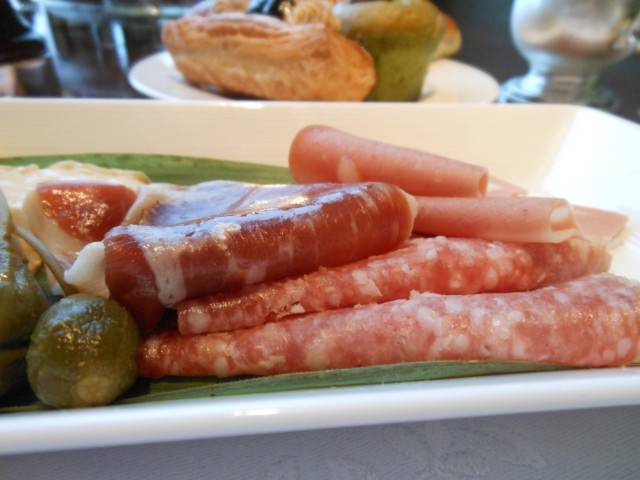 シャングリ・ラ　ホテル東京　ヨーロピアンブレックファスト